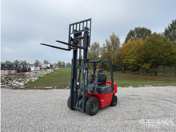 Xe nâng diesel PLUS POWER