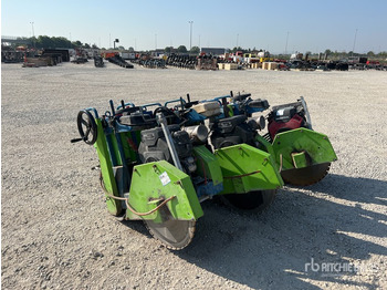 Dàn băm cỏ/ Mulcher