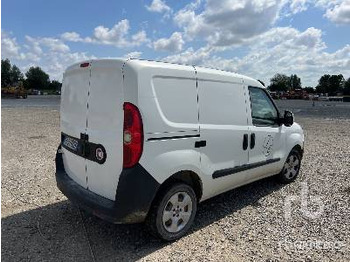 Xe tải hộp FIAT DOBLO: hình 3