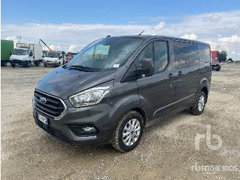 Xe tải hộp FORD Transit