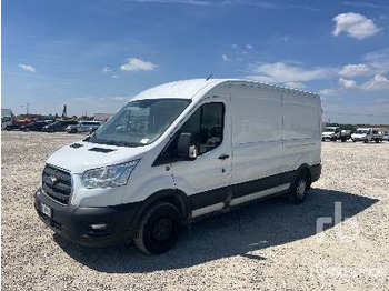 Xe tải hộp FORD Transit