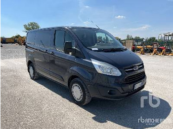 Xe tải hộp FORD TRANSIT: hình 4