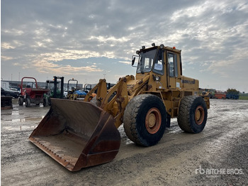 Máy xúc lật bánh lốp FIAT-ALLIS