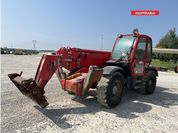 Xe nhấc hình viễn vọng kính JCB