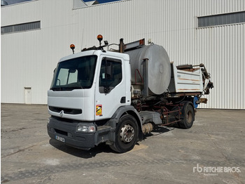 Xe tải nâng móc RENAULT Premium 260