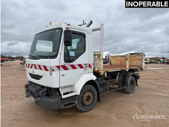 Xe ben RENAULT Midlum 180