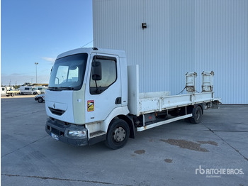 Xe tải thùng lửng/ Phẳng RENAULT Midlum 180