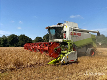 Dàn băm cỏ/ Mulcher CLAAS Lexion 460
