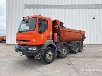 Xe ben RENAULT Kerax