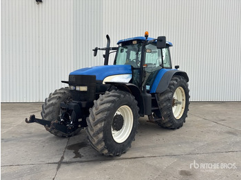 Máy cày NEW HOLLAND TM190