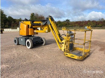 Xe nâng người nhiều khớp nối 2007 Haulotte HA12IP 2WD Electric Nacelle Articulee ... Articulating Boom Lift: hình 3