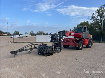 Xe nhấc hình viễn vọng kính MANITOU MRT 2150