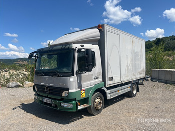 Dàn băm cỏ/ Mulcher MERCEDES-BENZ