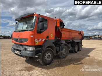 Xe ben RENAULT Kerax 410