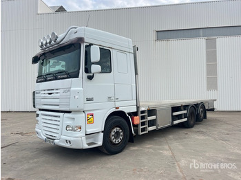 Xe tải thùng lửng/ Phẳng DAF XF 105 510