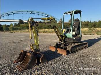 Máy xúc mini YANMAR VIO 25