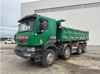 Xe ben RENAULT Kerax 430