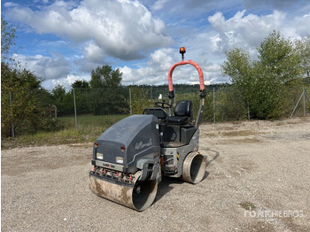 Máy lăn đường AMMANN