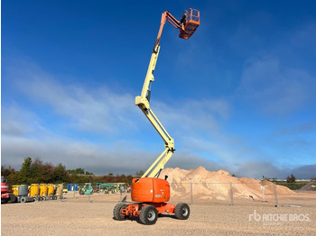 Xe nâng người nhiều khớp nối 2012 JLG 510 AJ 4WD Nacelle Articulee Articulating Boom Lift: hình 4