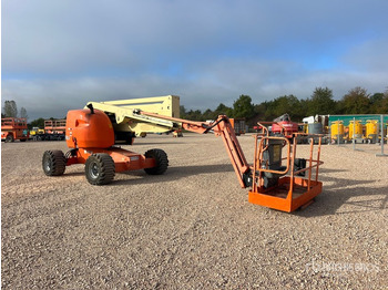 Xe nâng người nhiều khớp nối 2012 JLG 510 AJ 4WD Nacelle Articulee Articulating Boom Lift: hình 3
