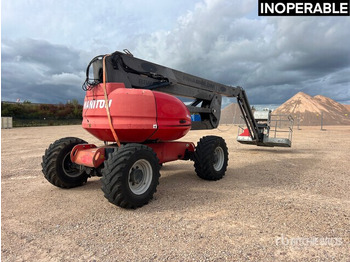 Xe nâng người nhiều khớp nối MANITOU 200 ATJ