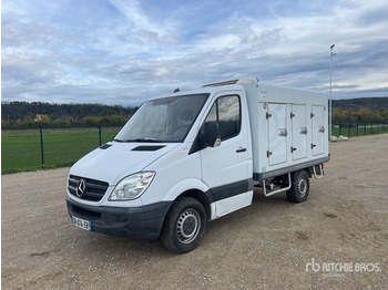 Xe tải đông lạnh MERCEDES-BENZ Sprinter