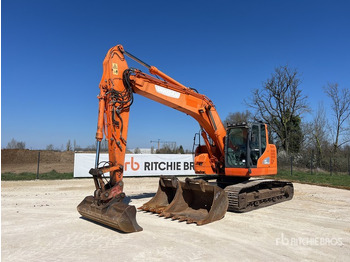 Máy xúc bánh xích DOOSAN DX235LCR