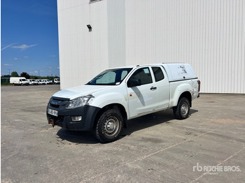 Xe bán tải ISUZU