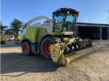 Dàn băm cỏ/ Mulcher CLAAS Jaguar 940