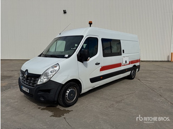 Xe van chở hàng RENAULT Master