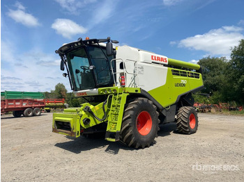 Dàn băm cỏ/ Mulcher CLAAS Lexion 750