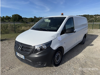 Xe van nhỏ gọn 2018 Mercedes-Benz Vito 111 cdi Vehicule Utilitaire Cargo Van: hình 2