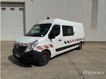 Xe van chở hàng RENAULT Master