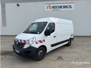 Xe van chở hàng RENAULT Master