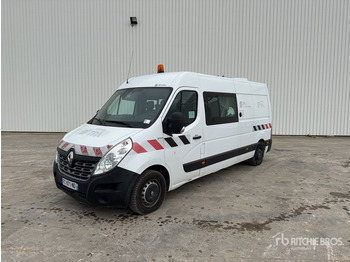 Xe van chở hàng RENAULT Master
