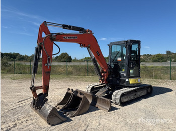 Máy xúc mini YANMAR