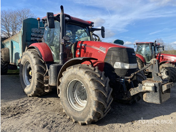 Máy cày CASE IH Puma 220