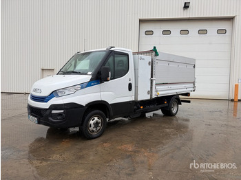 Xe ben IVECO Daily 35c14
