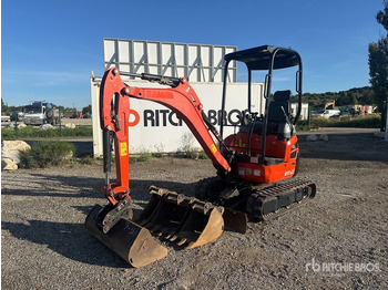 Máy xúc mini KUBOTA