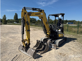 Máy xúc mini YANMAR