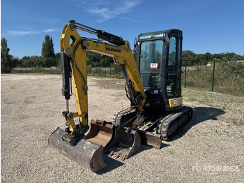 Máy xúc mini YANMAR