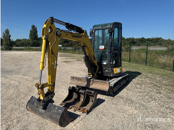 Máy xúc mini YANMAR