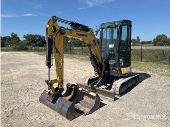 Máy xúc mini YANMAR