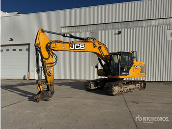 Máy xúc bánh xích JCB 220X