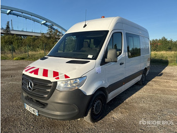 Xe van chở hàng MERCEDES-BENZ Sprinter 314