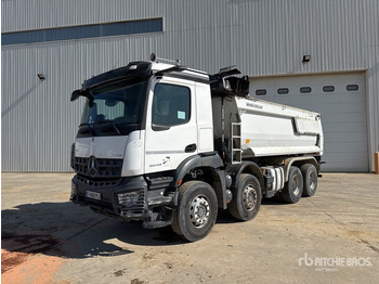 Xe ben MERCEDES-BENZ Arocs 3243