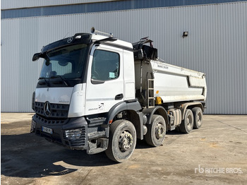 Xe ben MERCEDES-BENZ Arocs 3243