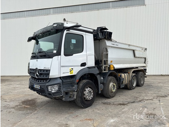 Xe ben MERCEDES-BENZ Arocs 3243