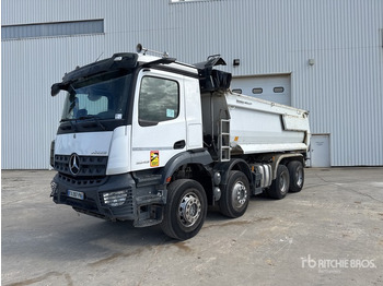 Xe ben MERCEDES-BENZ Arocs 3243
