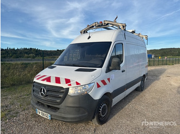 Xe van chở hàng MERCEDES-BENZ Sprinter 314